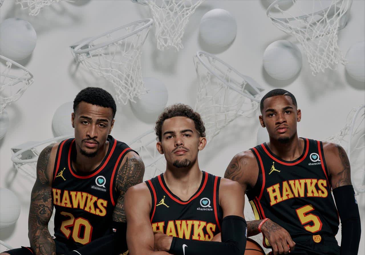 包含老鹰队年轻新秀崭露头角，球队潜力巨大的词条