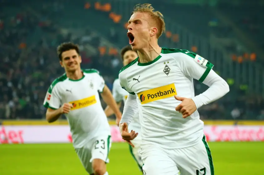 门兴-勒沃库森冲赛季目标队内气氛一片火热的简单介绍