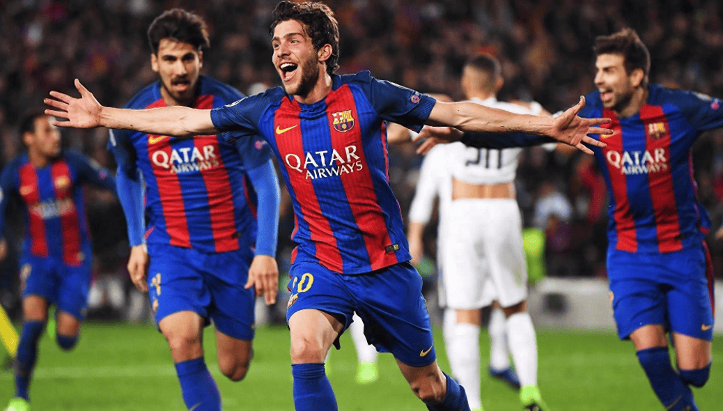 塞维利亚球员连入两球，助球队击败对手