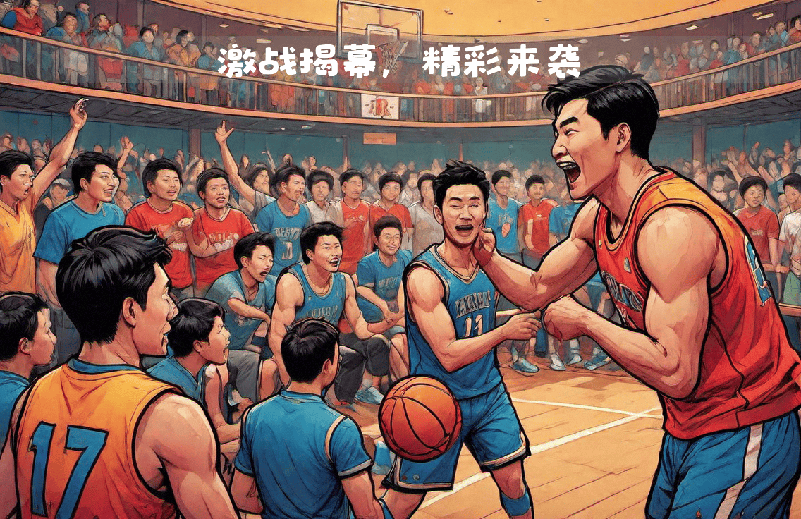 篮球夏季联赛精彩纷呈，老将新秀同台竞技的简单介绍