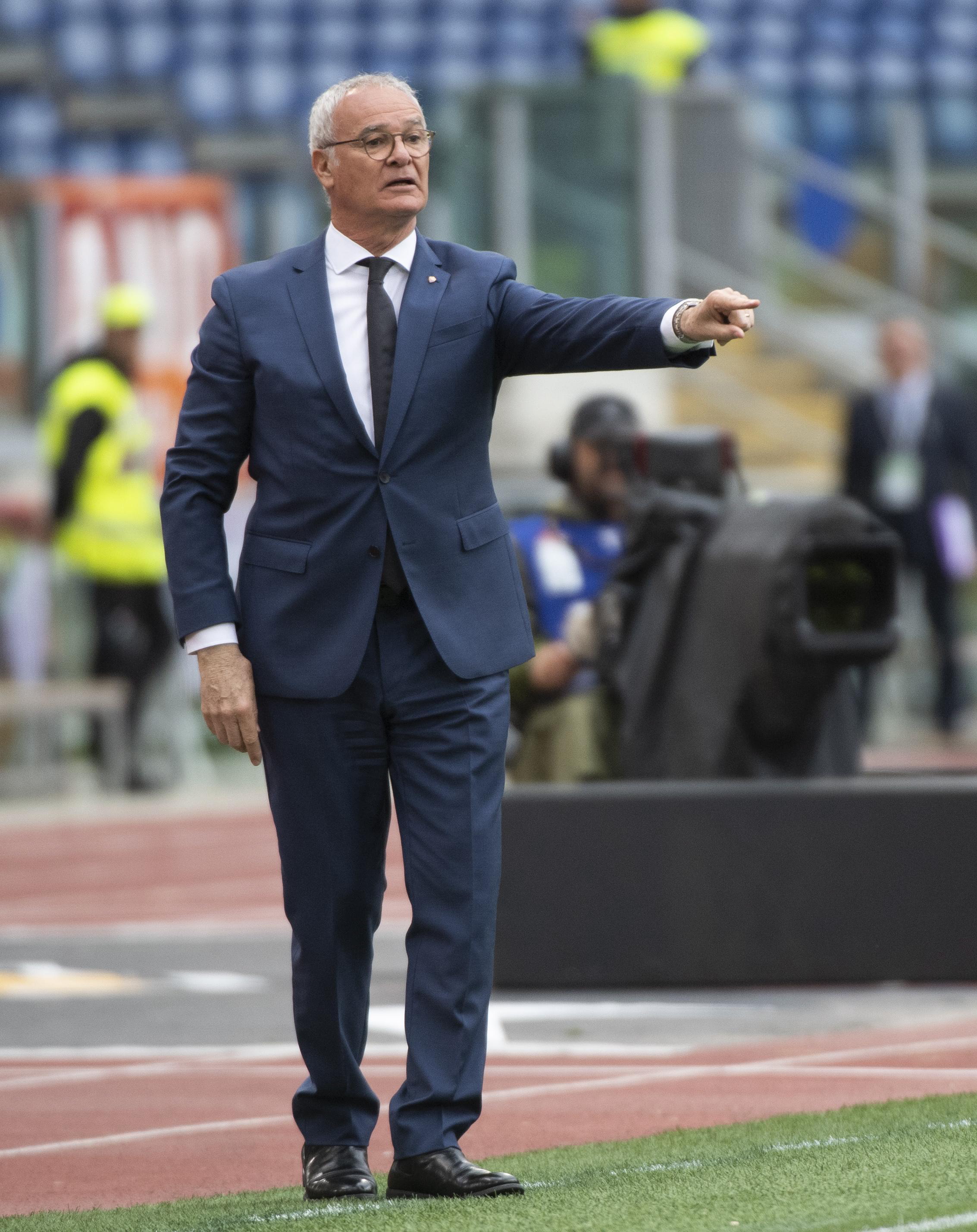 罗马俱乐部引入新教练,希望翻盘 罗马俱乐部引入新教练,希望翻盘