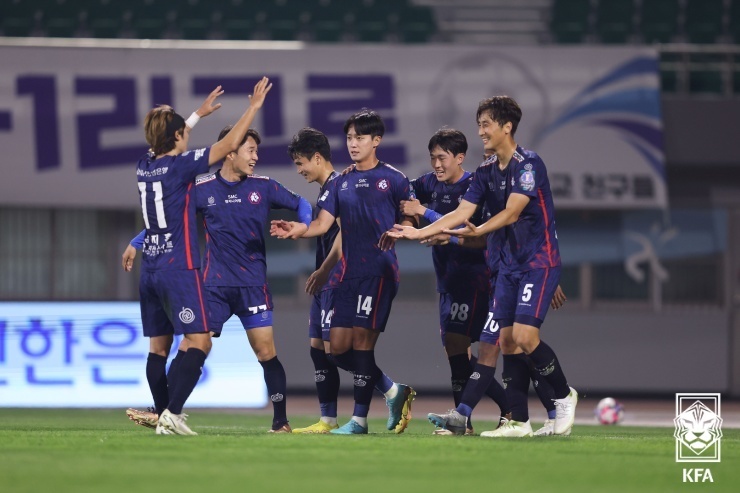 釜山IPark获得国际比赛连胜的简单介绍