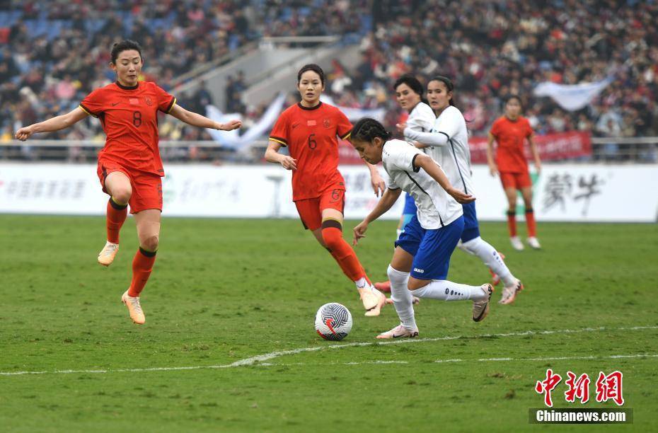 正在进行的国际女足锦标赛备受瞩目
