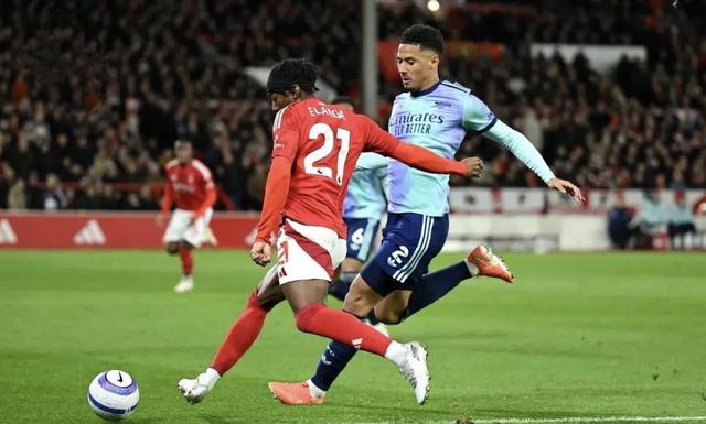 阿森纳不敌对手，一场失利使得前景更加黯淡！的简单介绍