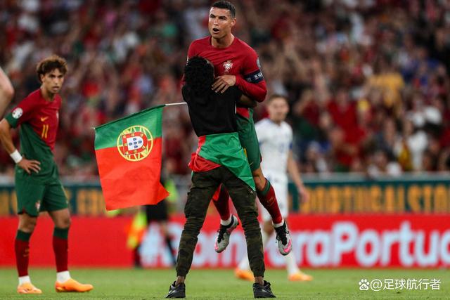克里斯蒂亚诺·罗纳尔多破门，葡萄牙击败瑞士晋级