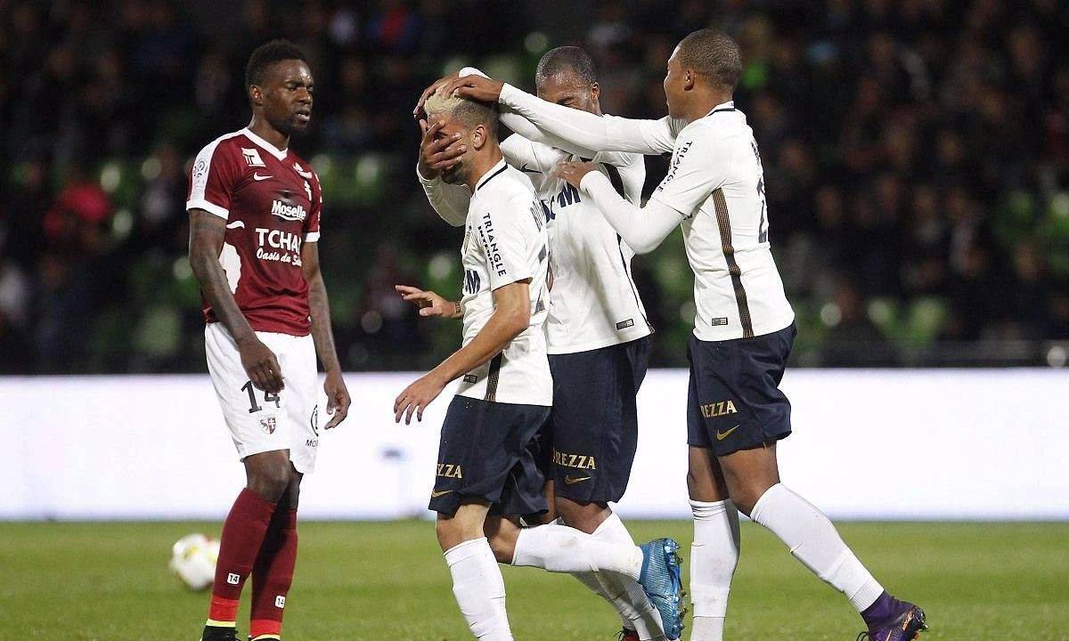 关于尼斯客场不败，战胜甘冈稳住前四位置的信息