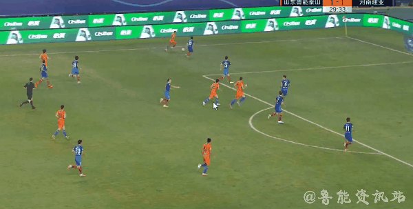 广州富力客场不敌河南建业，状态低迷的简单介绍