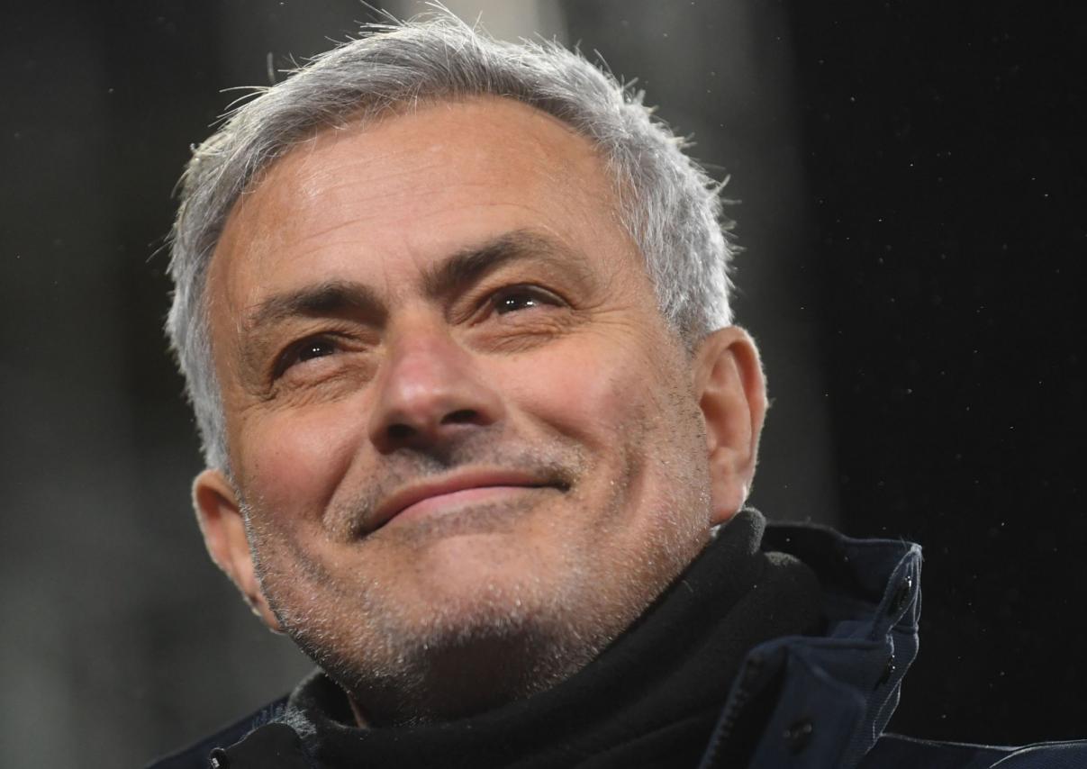 热刺主帅穆里尼奥：球队需要更多射门机会