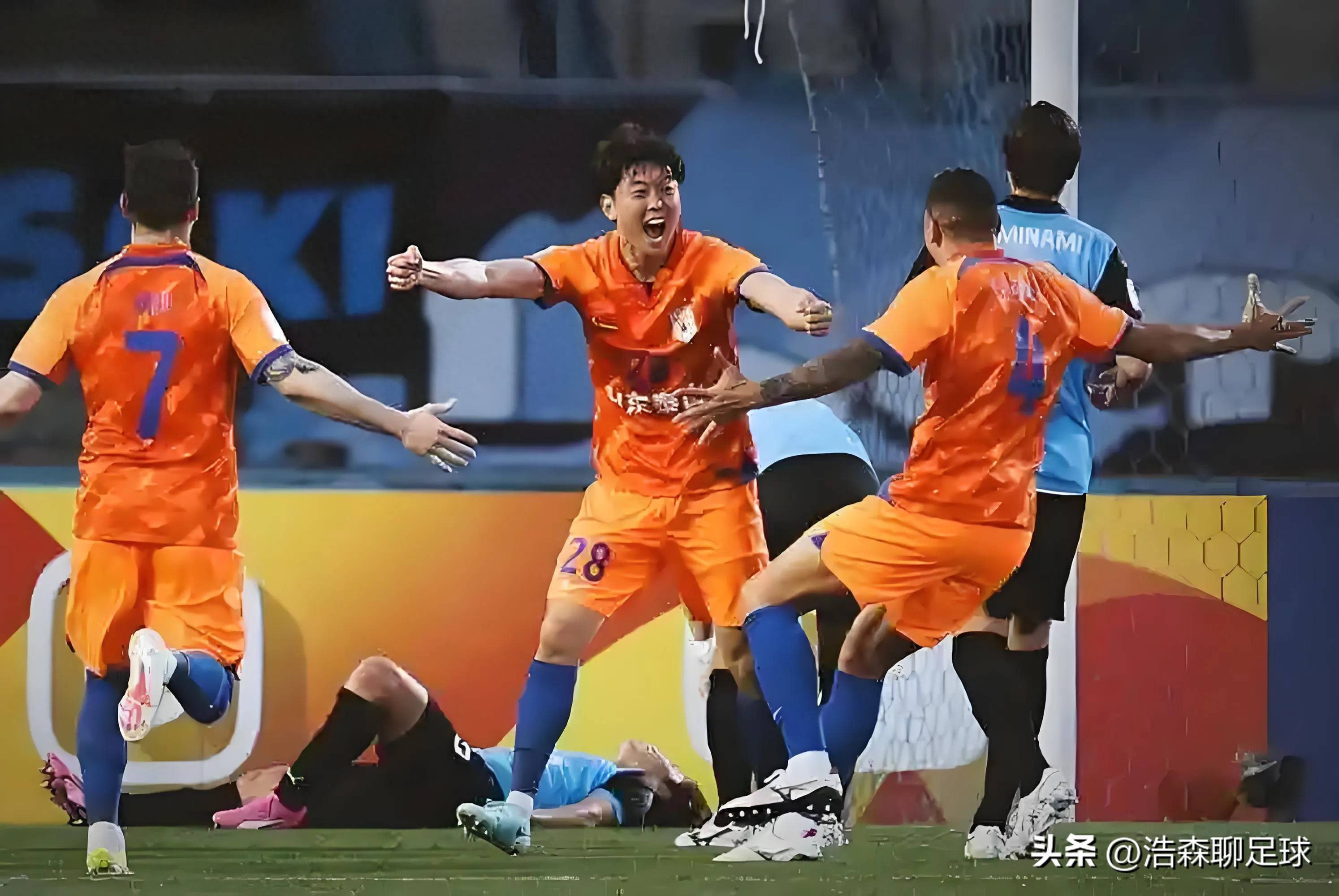 大连人遭索帅逆袭，亚冠资格受挑战！