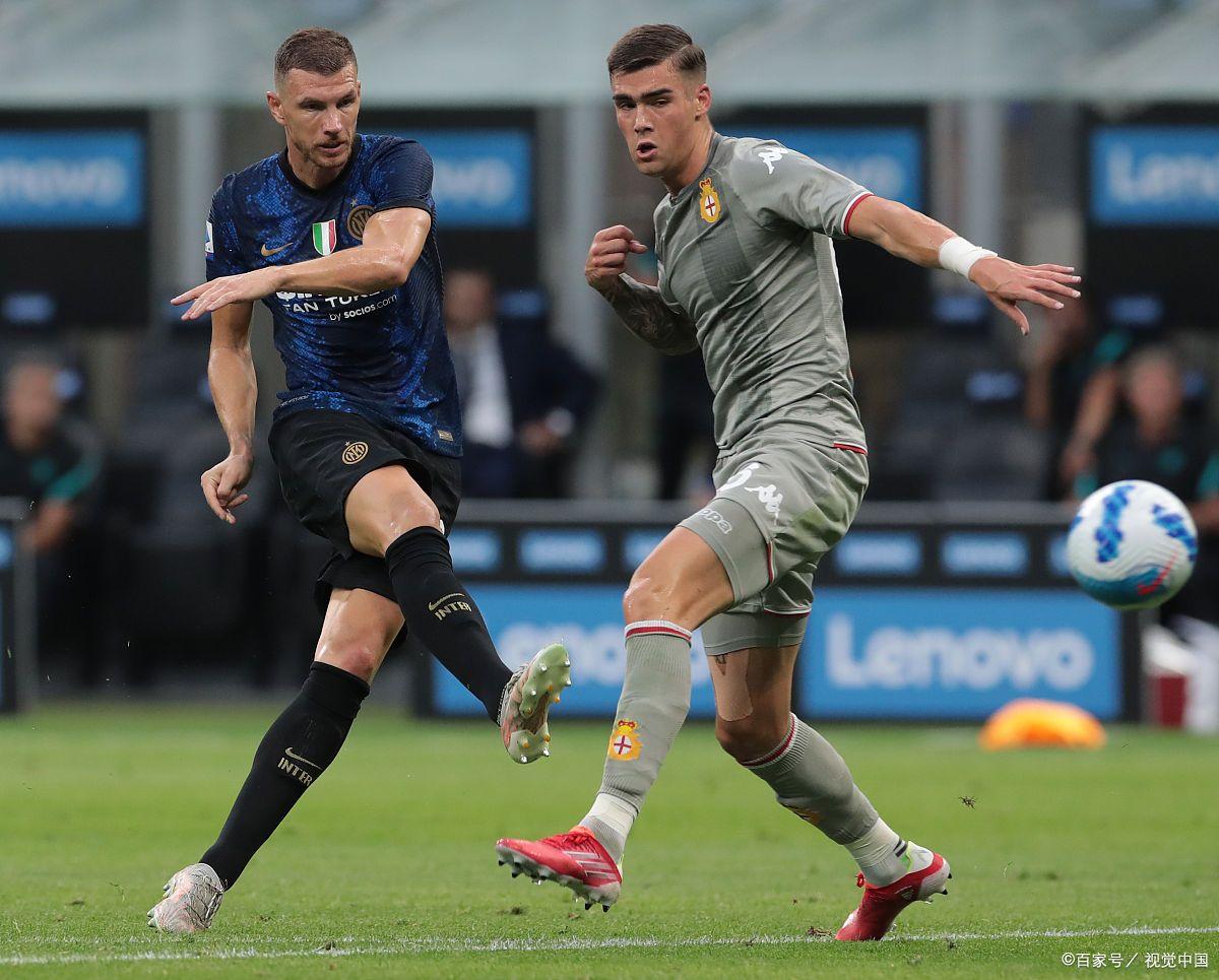 包含热那亚客场击败对手，士气大振的词条