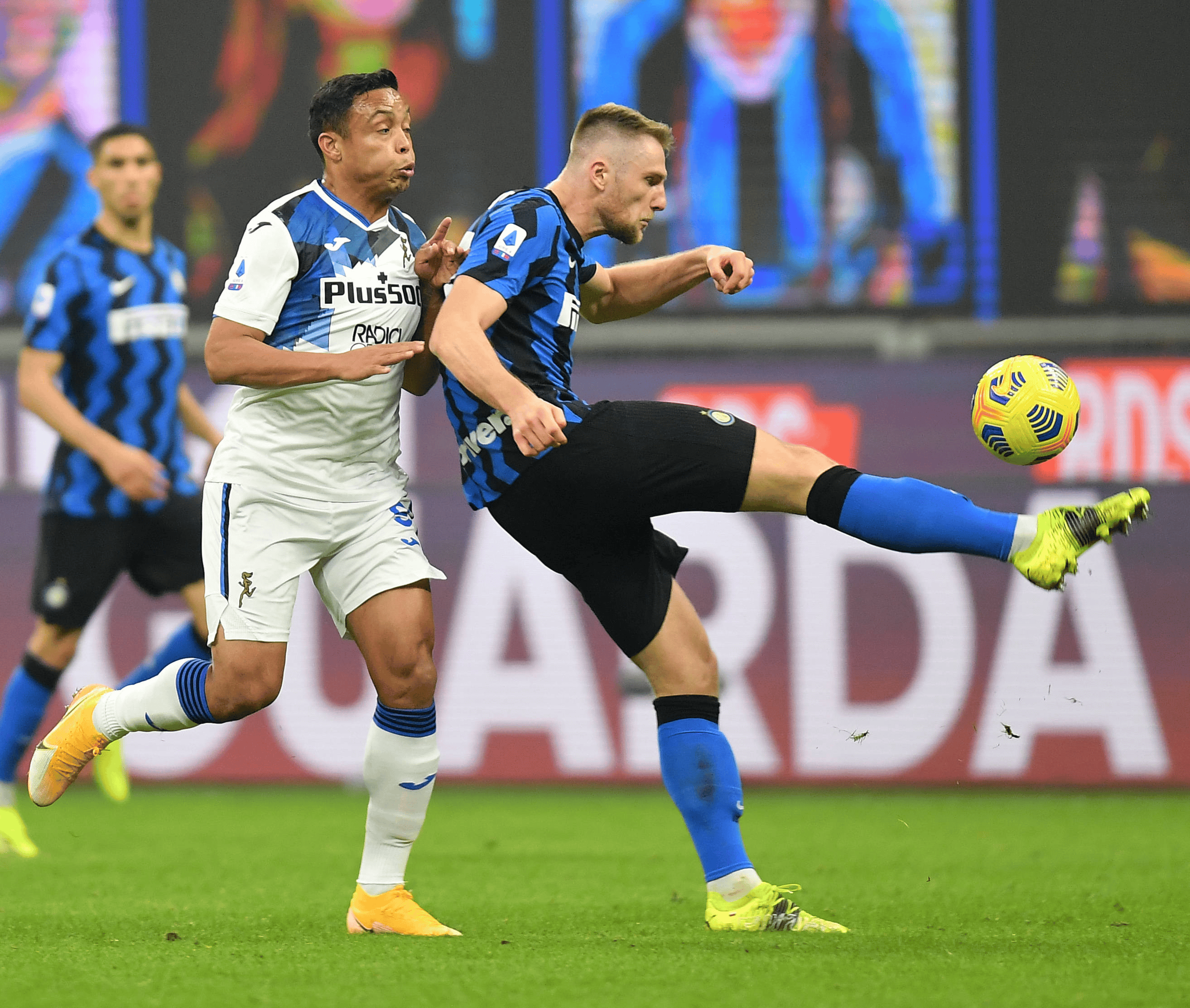 亚特兰大客场战平,保持不败纪录 亚特兰大客场战平,保持不败纪录