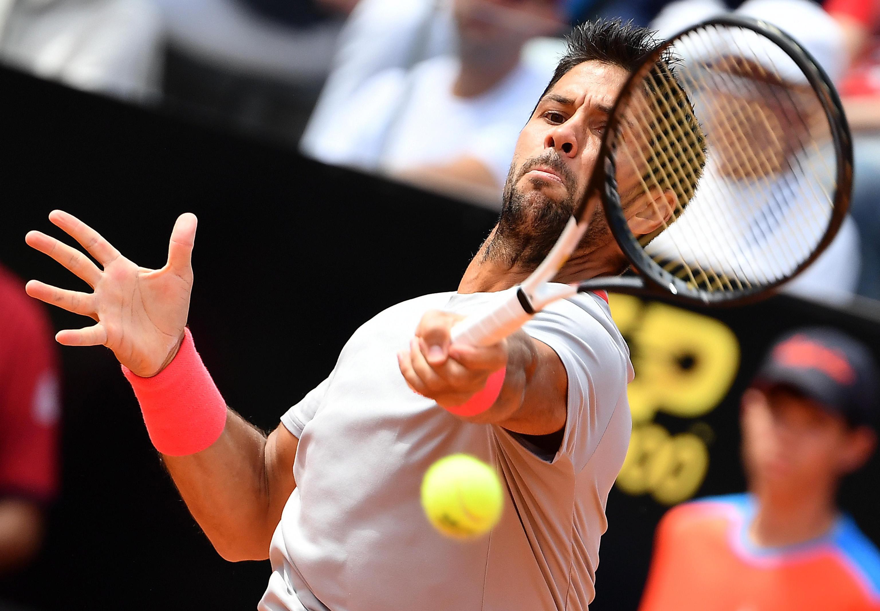 意大利网球队血洗欧洲网球队，纳达尔爆发神勇