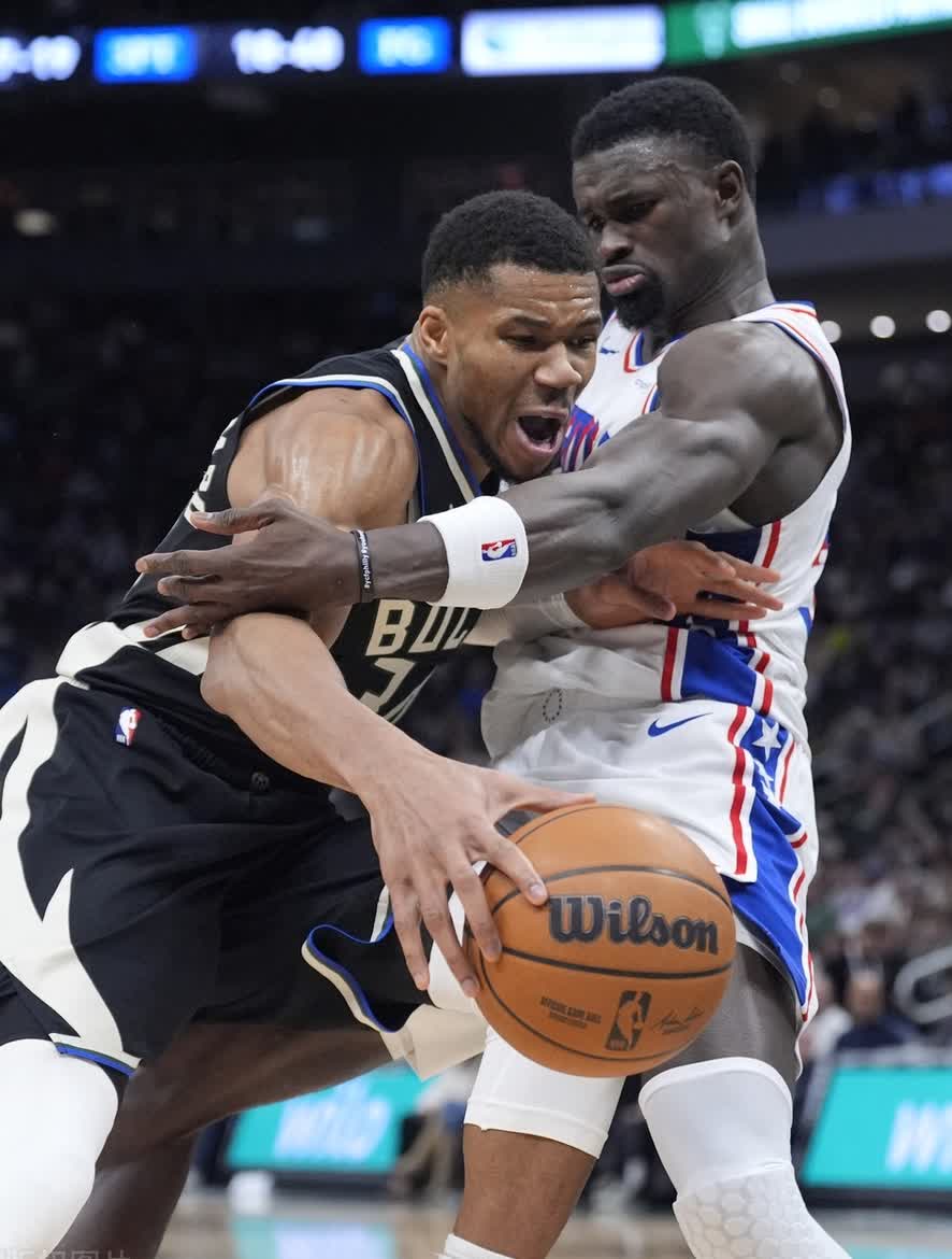 76人客场憾负雄鹿结束连胜