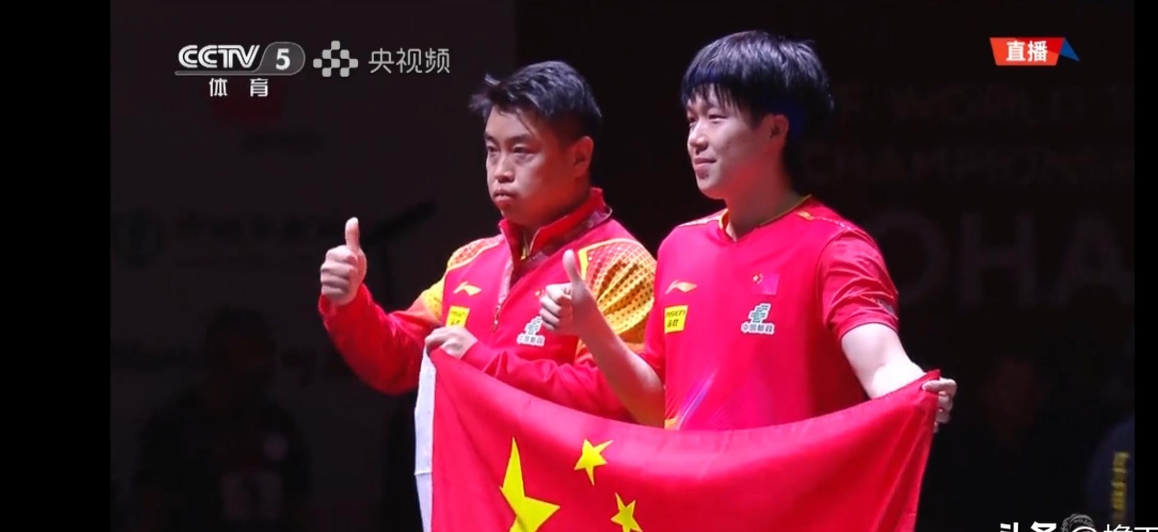 包含日本乒乓球队险胜波兰乒乓球队，王皓打破历史纪录的词条