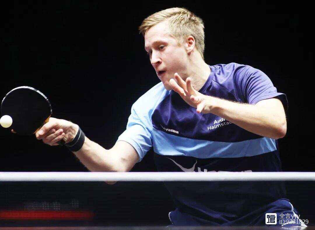 关于瑞典乒乓球队翻盘法国乒乓球队，波尔打破历史纪录的信息