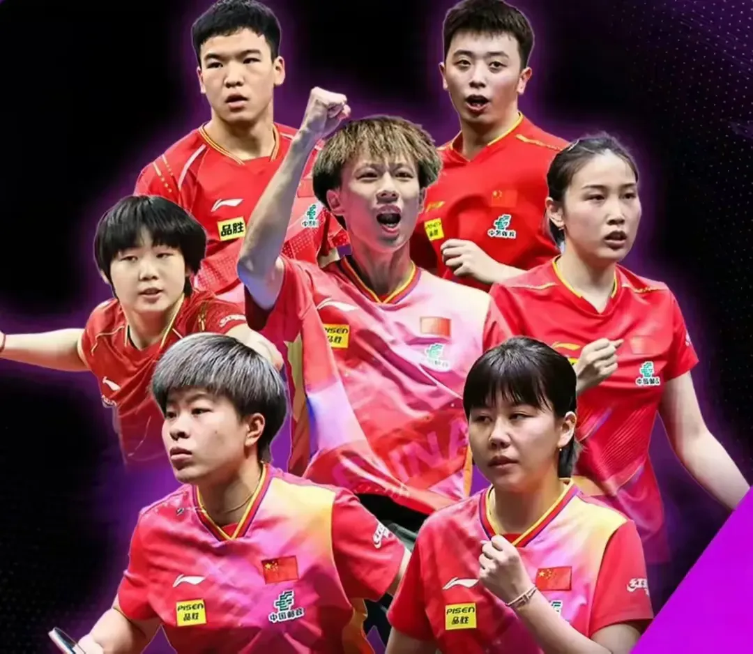 韩国乒乓球队绝地反击中国乒乓球队，波尔打破历史纪录的简单介绍