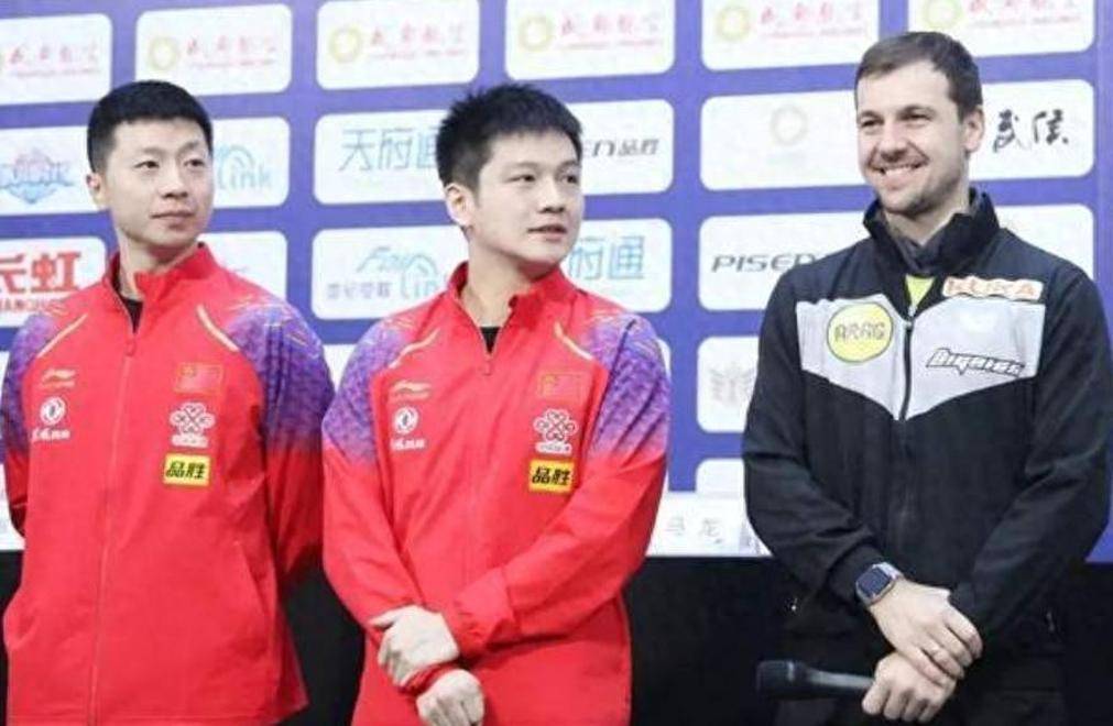 韩国乒乓球队绝地反击中国乒乓球队，波尔打破历史纪录的简单介绍