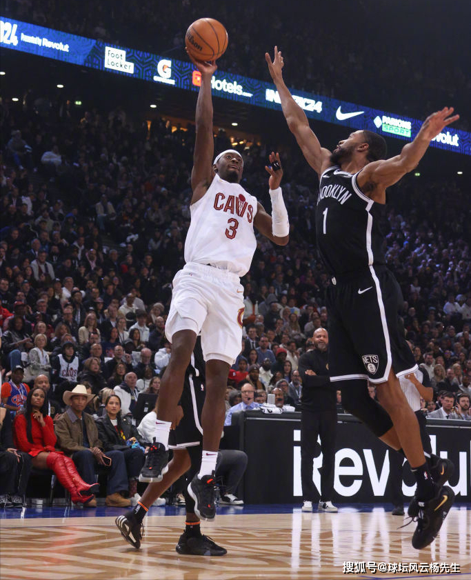 骑士不敌篮网，兰德尔狂砍36分功亏一篑的简单介绍