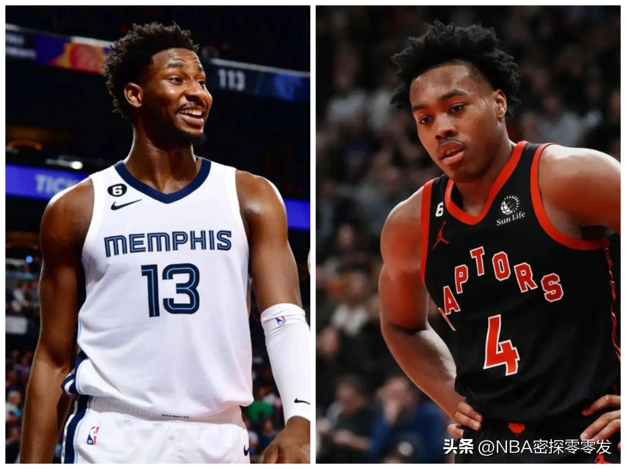 关于猛龙客场惨败灰熊，连胜终结的信息