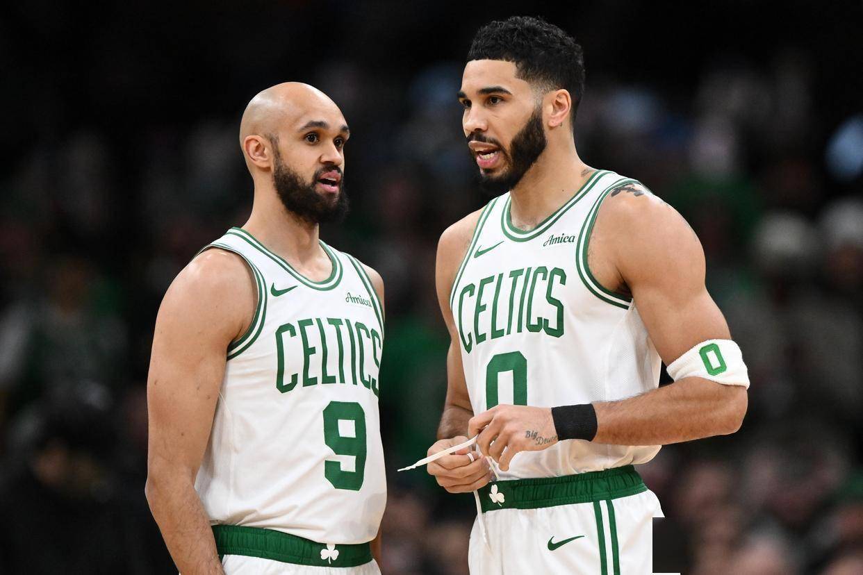 凯尔特人胜篮网，东部决赛心态领先