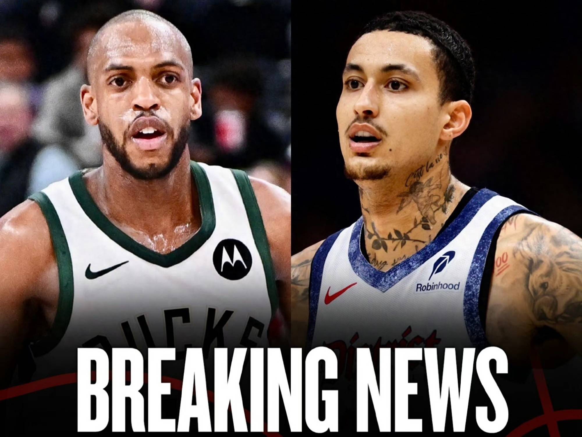 雄鹿客场负于步行者，米德尔顿失绝杀