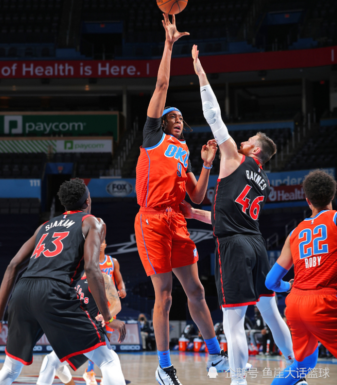 湖人爆冷魔术，乔治·希尔统治全场的简单介绍