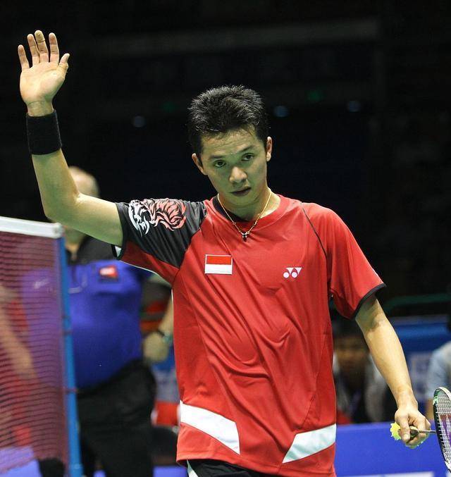马来西亚羽毛球队血洗韩国羽毛球队，陶菲克高光表现的简单介绍