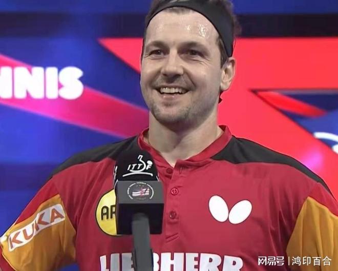 包含中国乒乓球队横扫法国乒乓球队，波尔制霸全场的词条