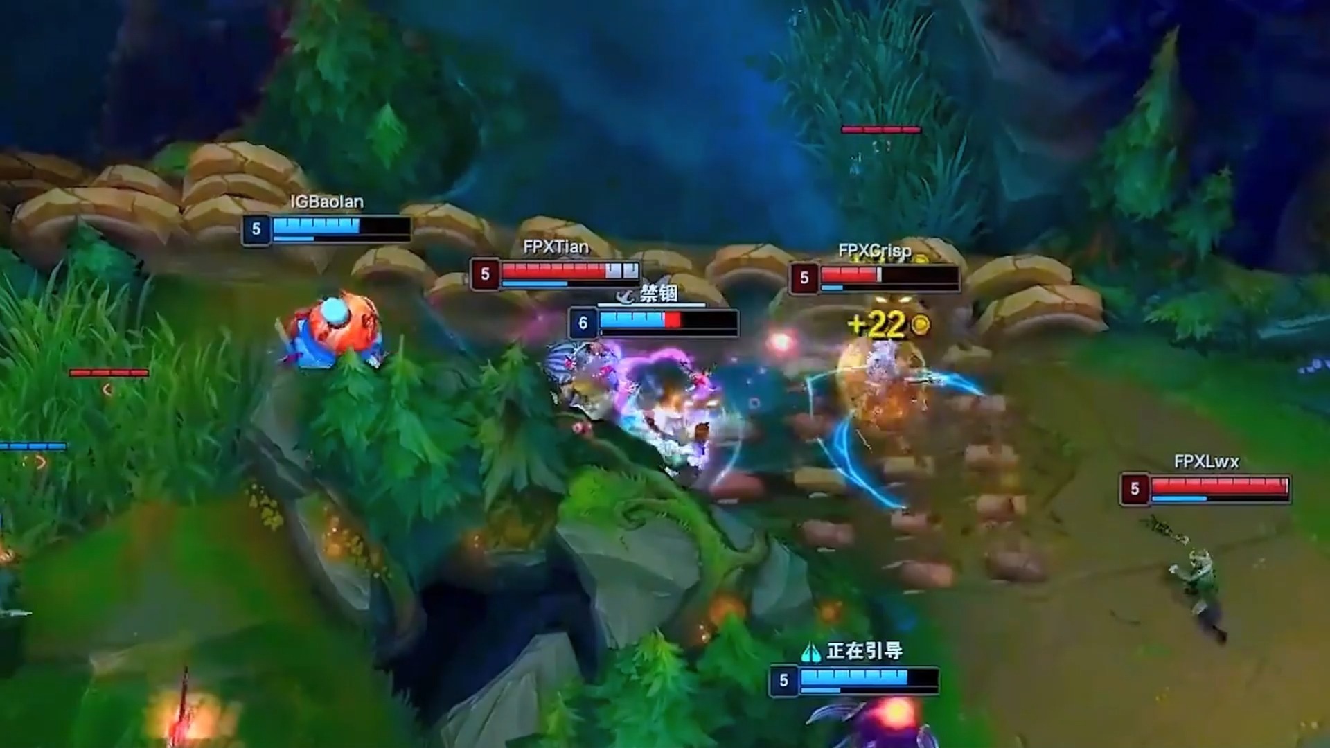 FLY翻盘IG，369统治全场的简单介绍