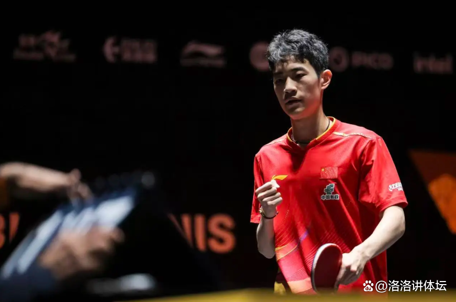 关于中国乒乓球队碾压法国乒乓球队，张本智和绝境逆转的信息