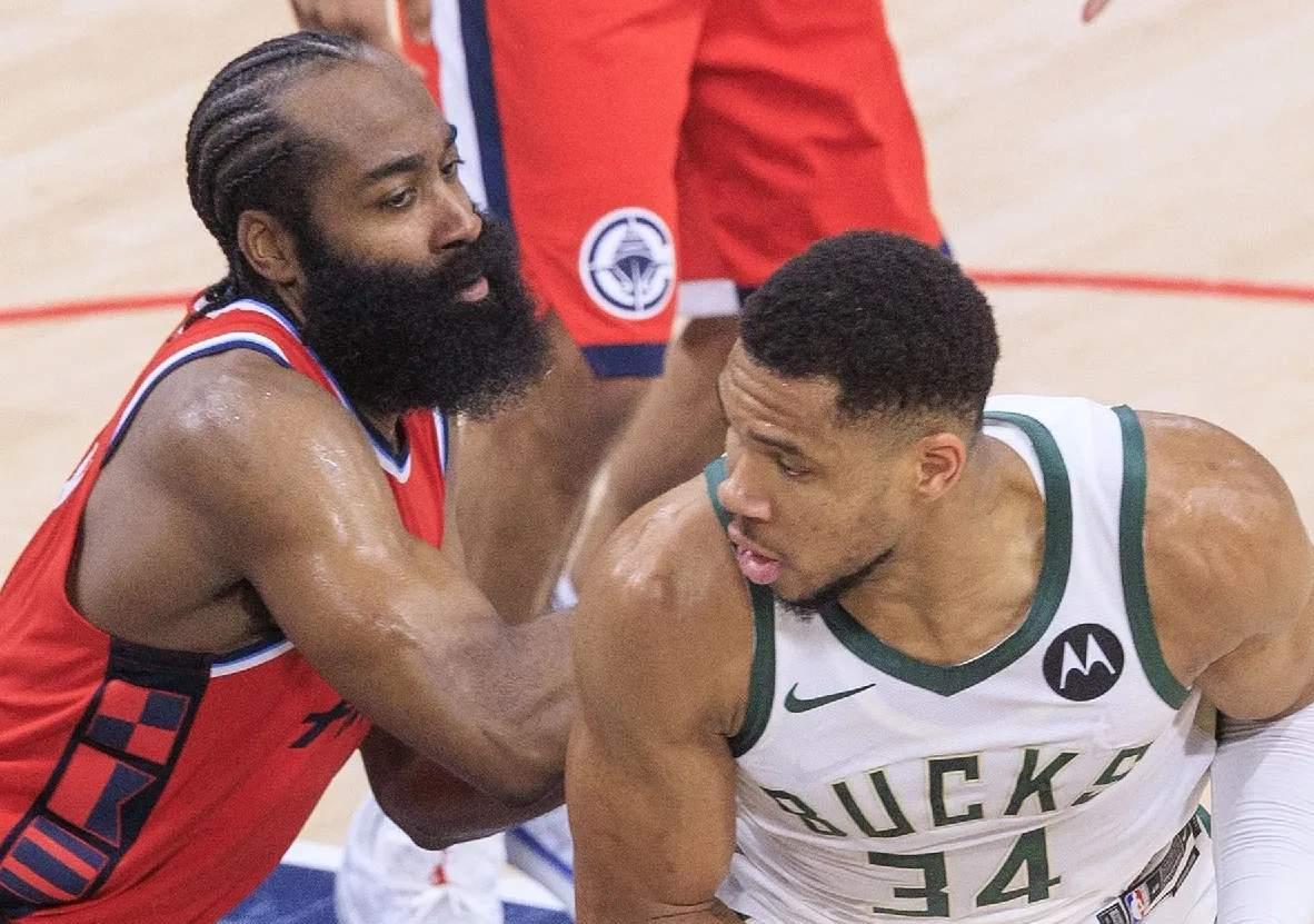 雄鹿翻盘快船，字母哥扛起全队