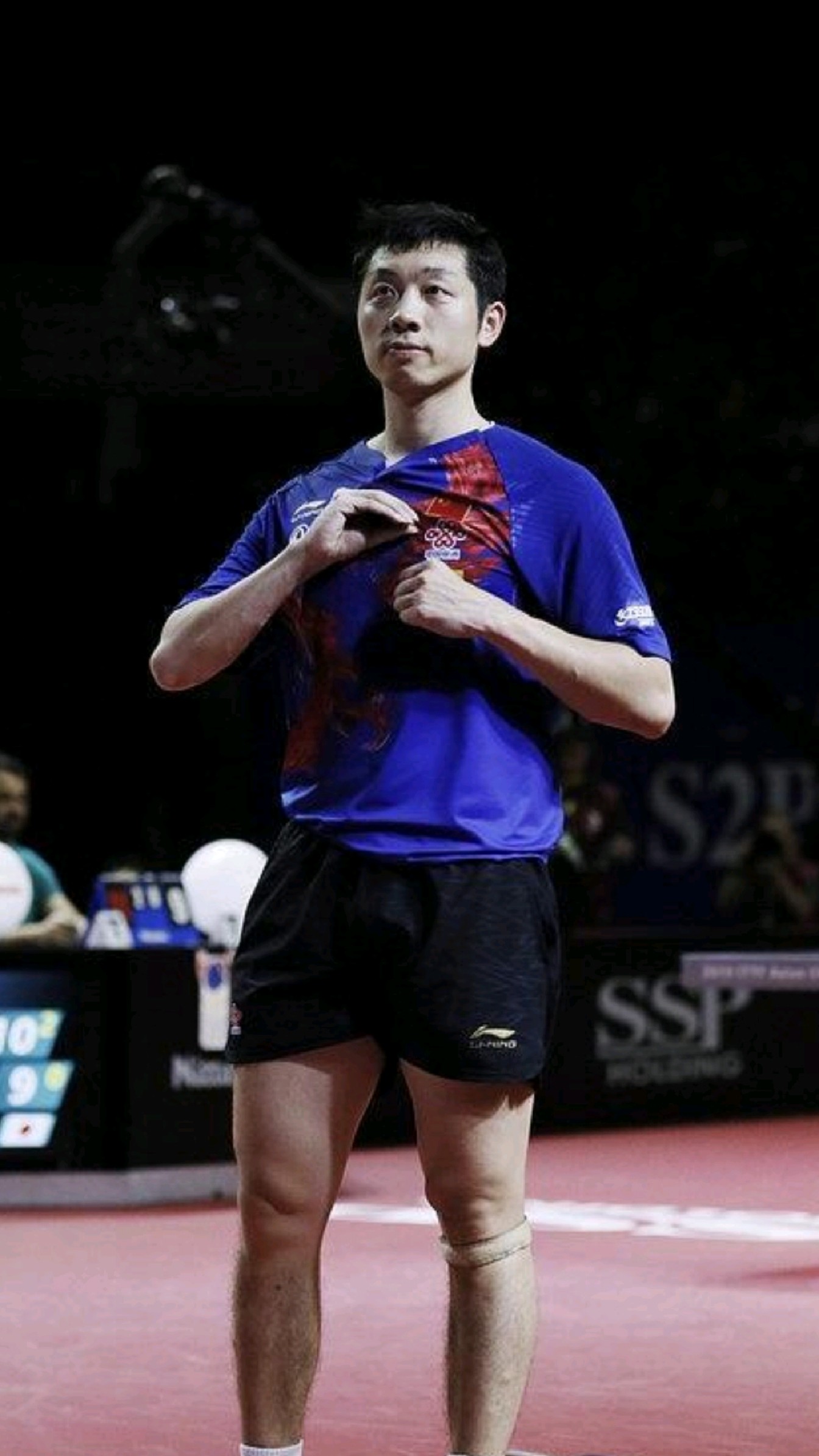 法国队力克瑞典队，许昕扛起全队