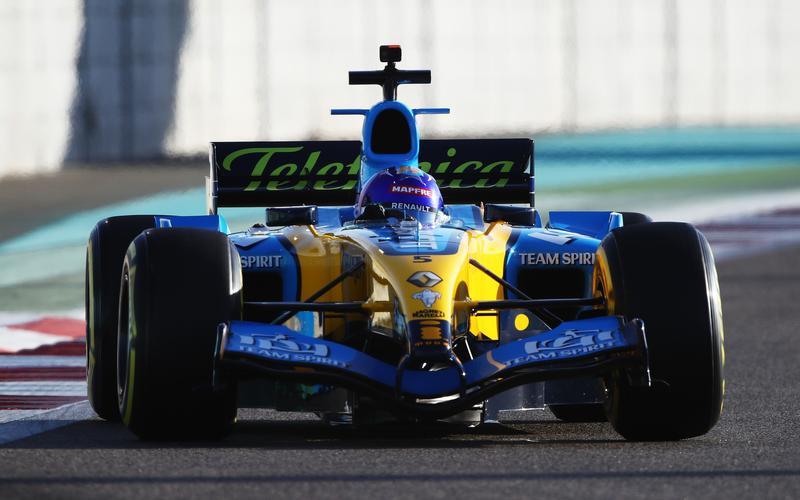 威廉姆斯翻盘雷诺车队，汉密尔顿带队取胜