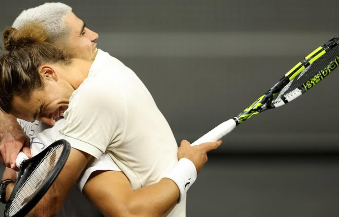 拉沃尔杯轻取联合杯,阿尔卡拉斯刷新纪录 拉沃尔杯轻取联合杯,阿尔卡拉斯刷新纪录