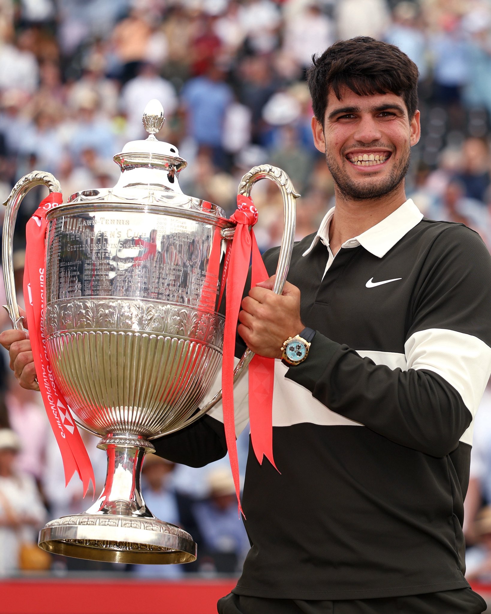 拉沃尔杯轻取联合杯,阿尔卡拉斯刷新纪录 拉沃尔杯轻取联合杯,阿尔卡拉斯刷新纪录