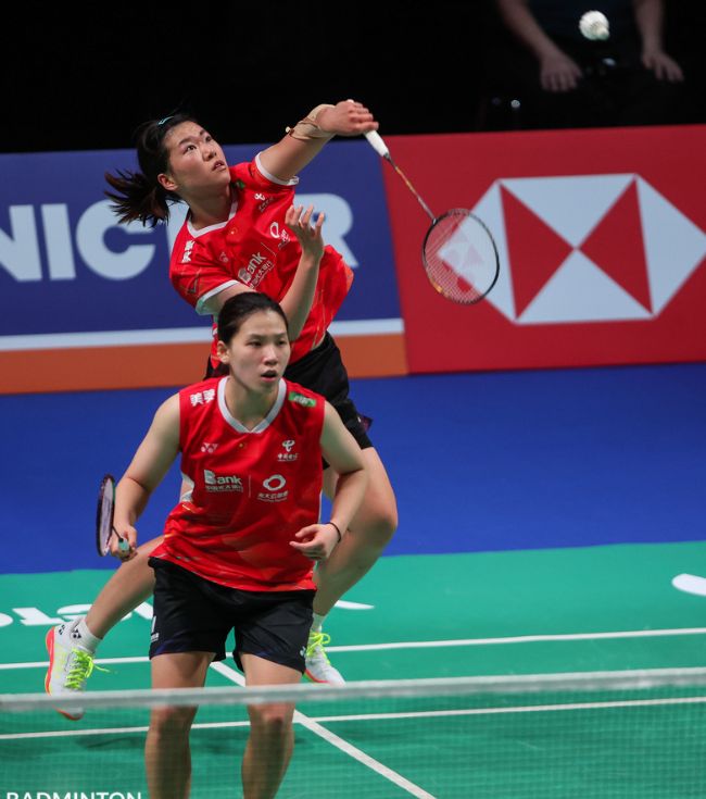 丹麦队逆转印尼队，李梓嘉高光表现