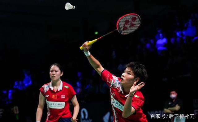 韩国队翻盘丹麦队，黄鸭组合惊艳四座