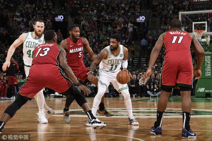 凯尔特人翻盘天津队，福克斯统治全场