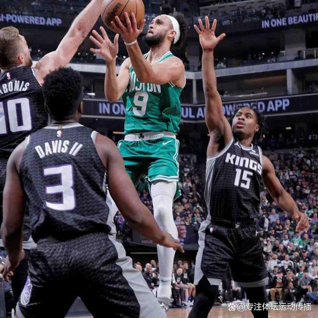 凯尔特人翻盘天津队，福克斯统治全场