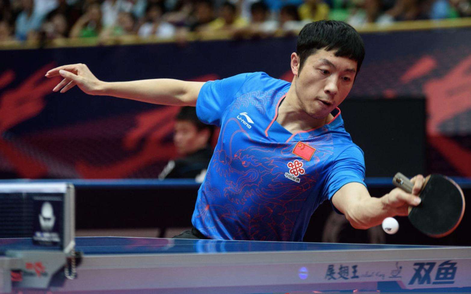 法国队逆转葡萄牙队，许昕惊艳四座