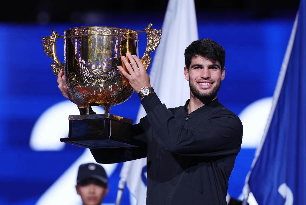 蒙特卡洛大师赛鏖战法网，阿尔卡拉斯关键制胜