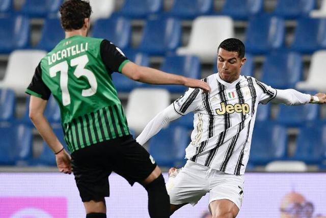 尤文碾压西班牙，莱万高光表现