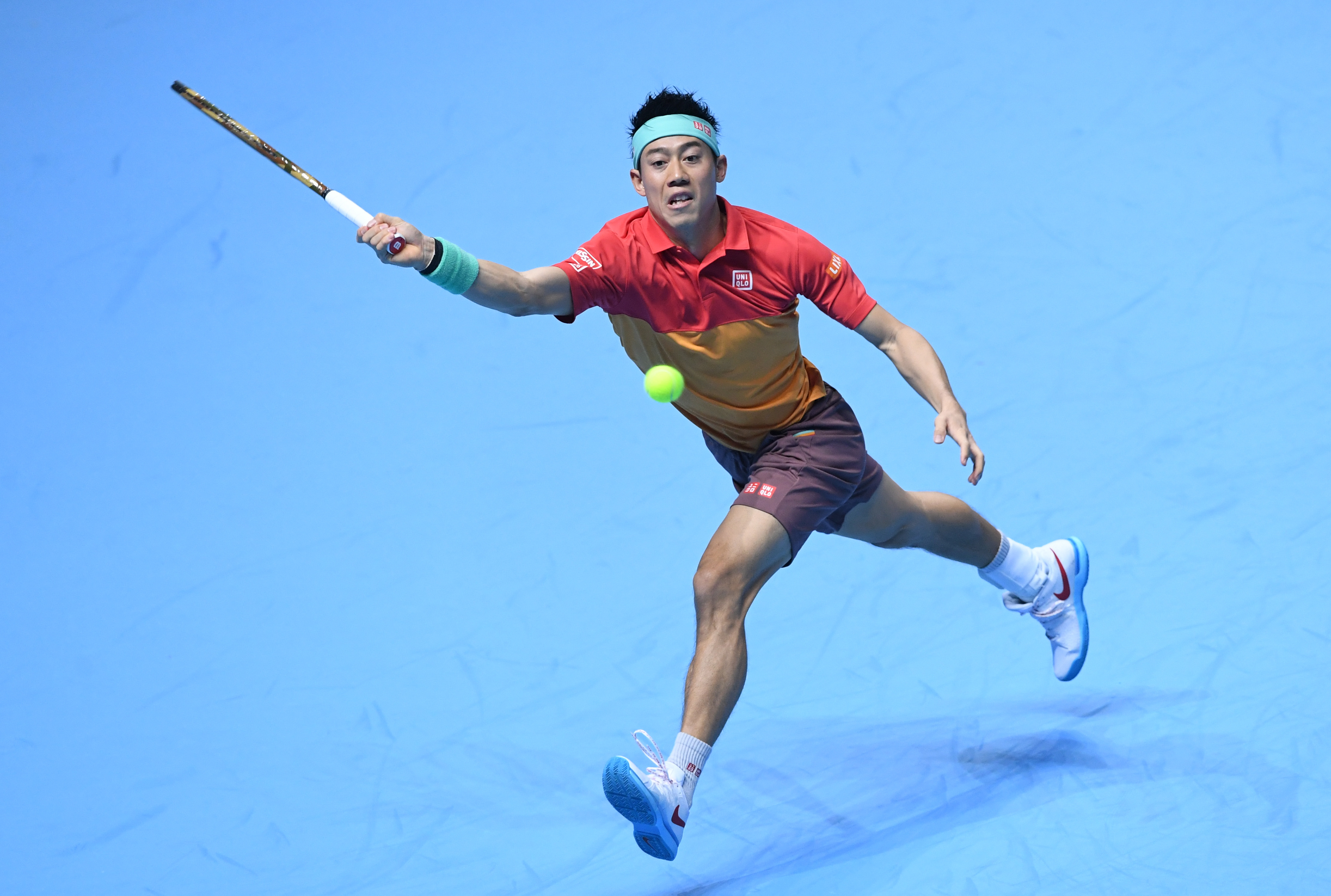 戴维斯杯逆转ATP总决赛，蒂姆刷新纪录