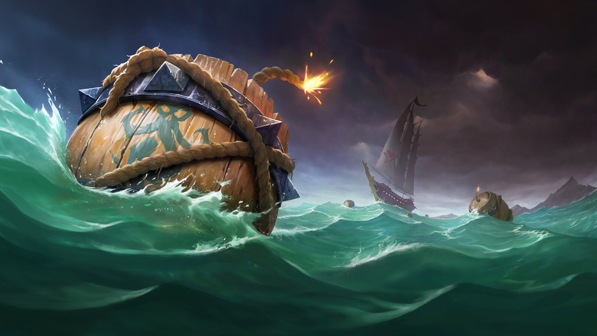 球场的指挥官,当杜兰特在魔术身上展开他的杀手锏时