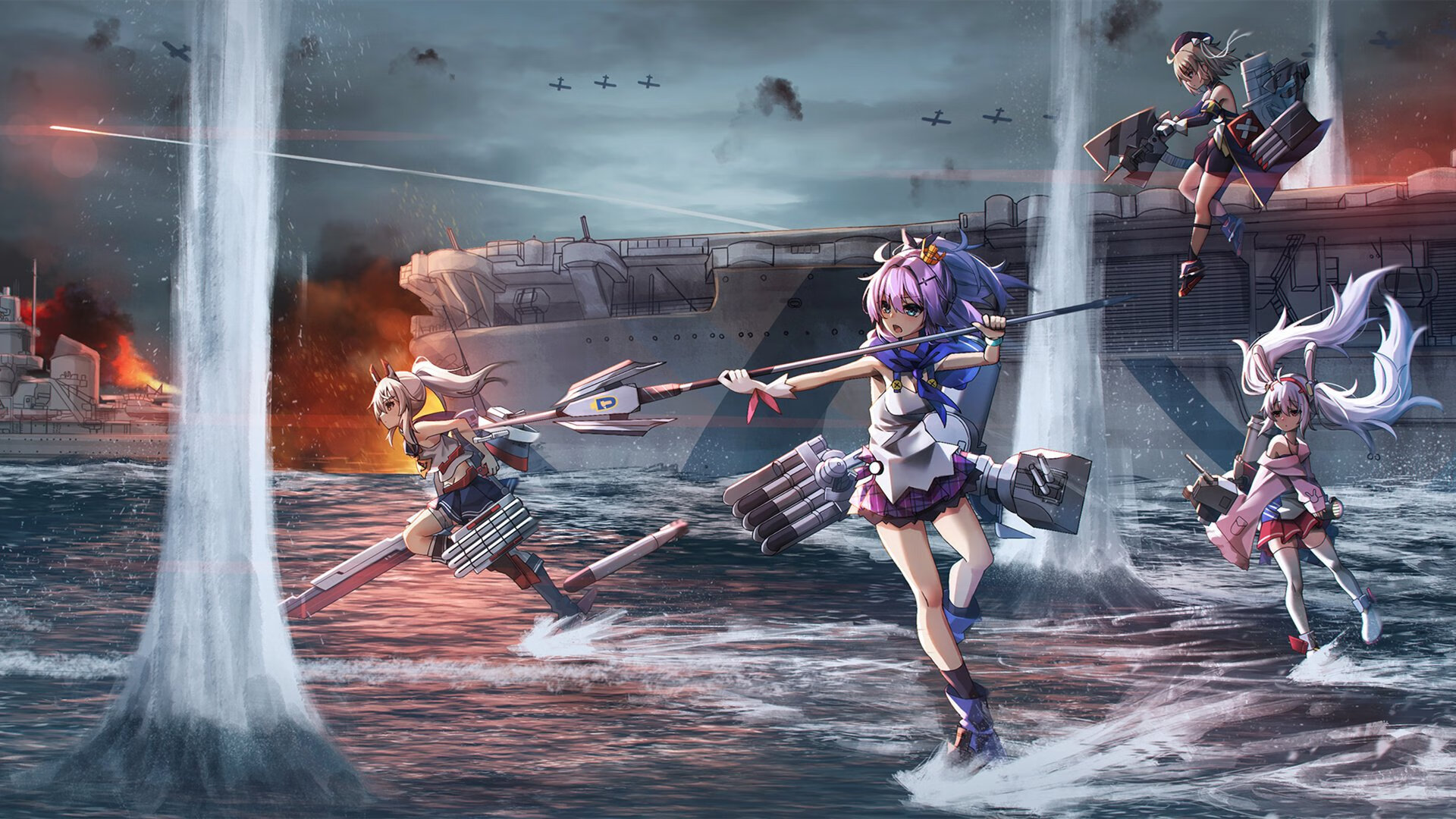 蓝黑之盾前的日耳曼铁骑,当坎特在焦点战成为关键先生